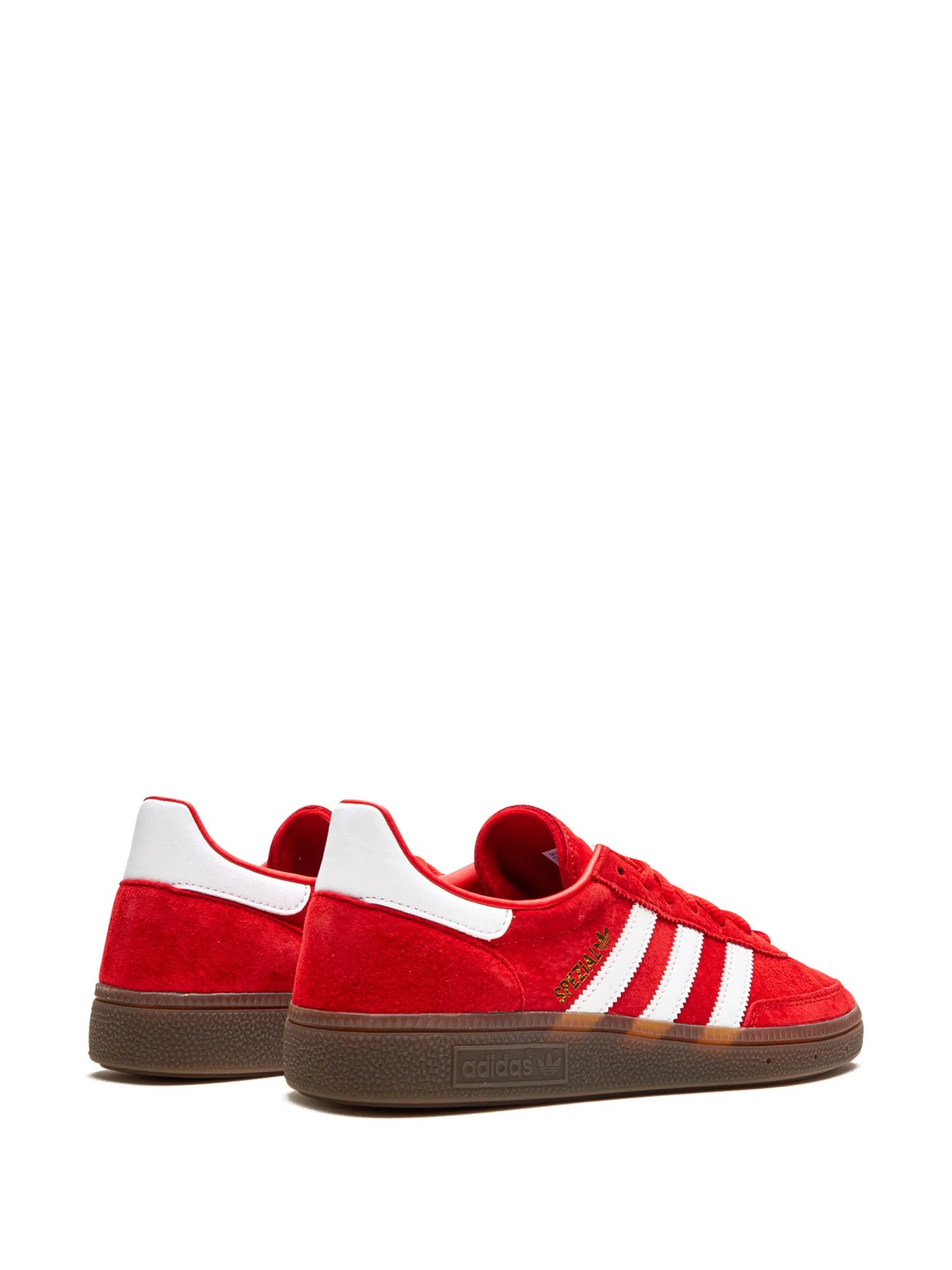 Baskets Handball Spezial en daim