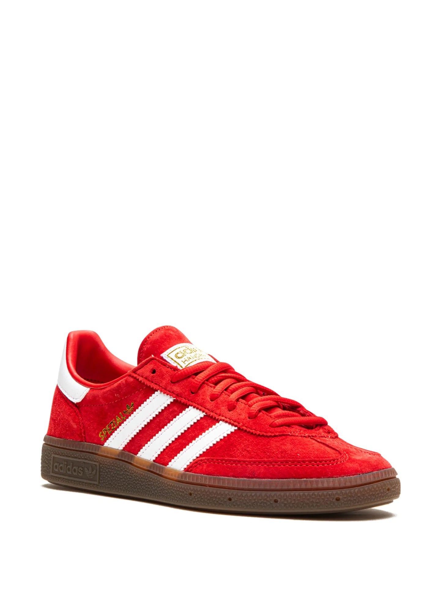 Baskets Handball Spezial en daim