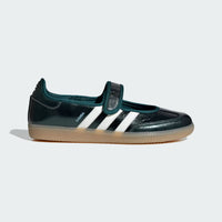Vert intense / Blanc cassé / Semelle gomme