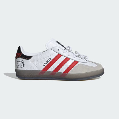 Chaussures Gazelle Indoor x Hello Kitty