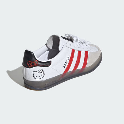 Chaussures Gazelle Indoor x Hello Kitty