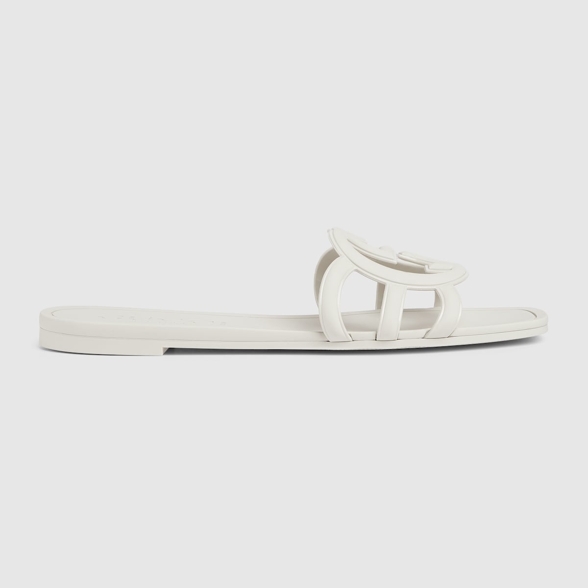 Sandales à motif GG pour femme
