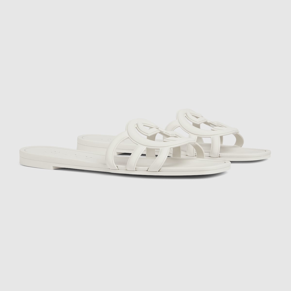 Sandales à motif GG pour femme
